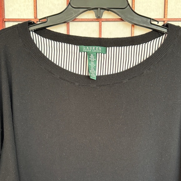Lauren Ralph Lauren Sweater Size 3X - Picture 3 of 6